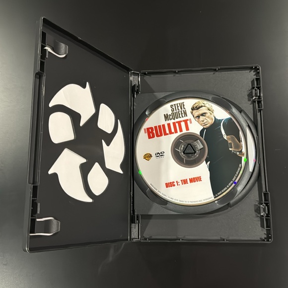 Bullitt - DVD - Picture 3 of 7
